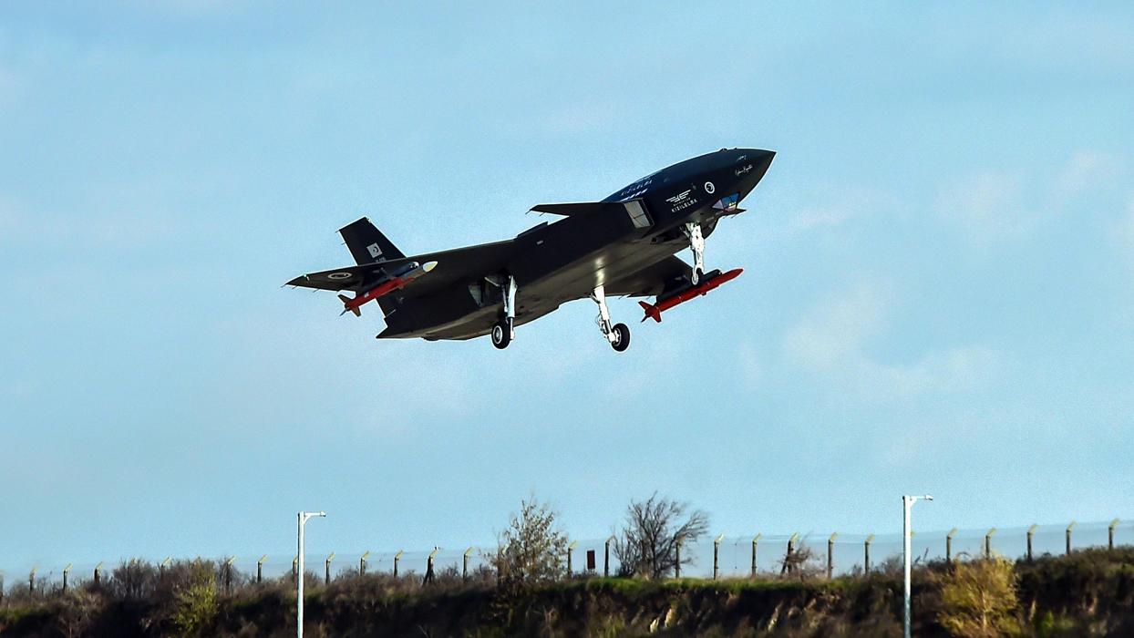 Baykar'ın 2026 hedefi açıklandı... "KIZILELMA envantere girecek"