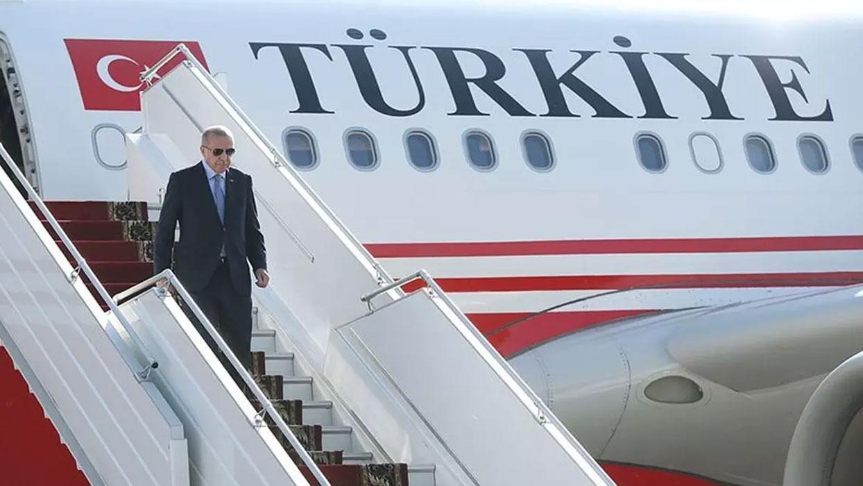 Cumhurbaşkanı Erdoğan, Suudi Arabistan ve Mısır'ı ziyaret edecek