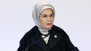 Emine Erdoğan'dan Alev Alatlı'yı anma mesajı: Kaleminin keskinliğiyle nesil, millet, ülke uğruna mücadele etti