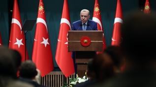 Başkan Erdoğan'dan net mesaj: Kan tüccarlarının karşısında duracağız