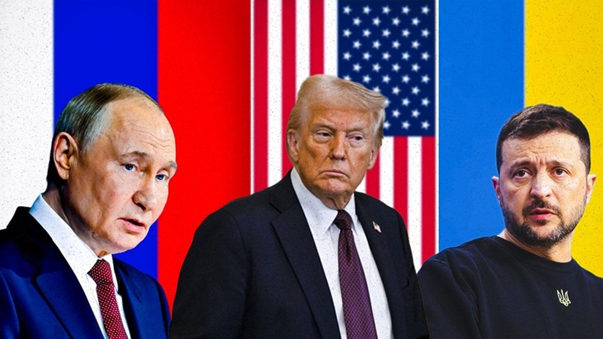 Rusya, ABD ve Ukrayna üçlü görüşmelerin ikinci turu 4-5 Şubat'ta! Kremlin doğruladı