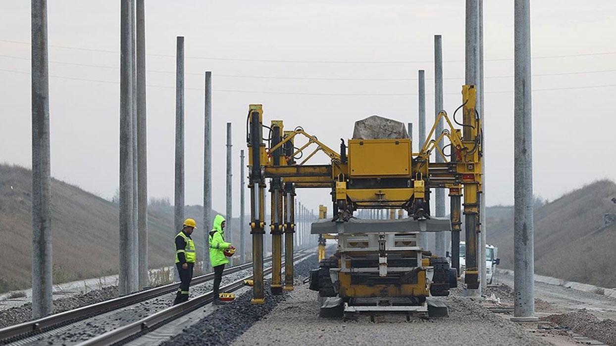 Samsun-Trabzon-Sarp Demir Yolu Projesi, stratejik bir demir yolu koridoru oluşturacak