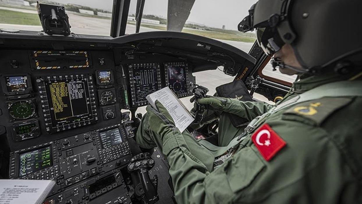 Türkiye'deki pilot sayısı 17 bin 910'a ulaştı