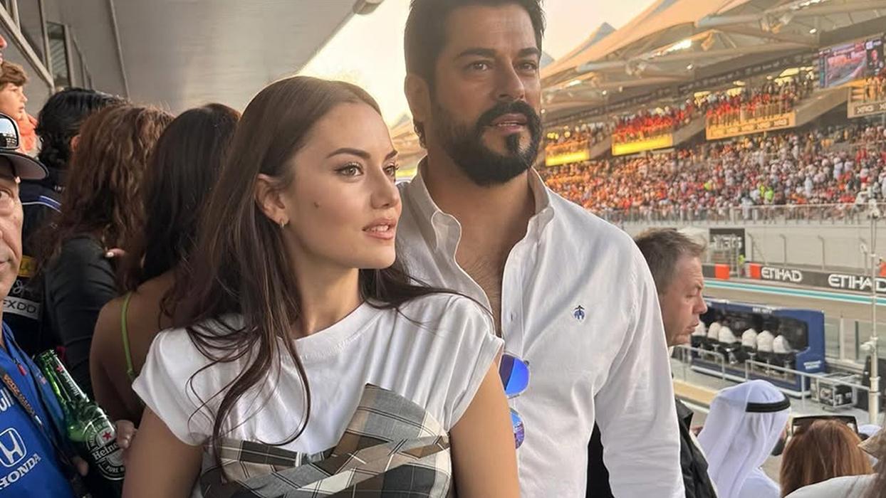 Yaprak Dökümü'nün Necla'sıydı... Meğer Fahriye Evcen'in ilk dizisi çok başkaymış!