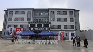 Asrın felaketinden asrın inşasına: Hatay'da 225'inci okul hizmete alındı