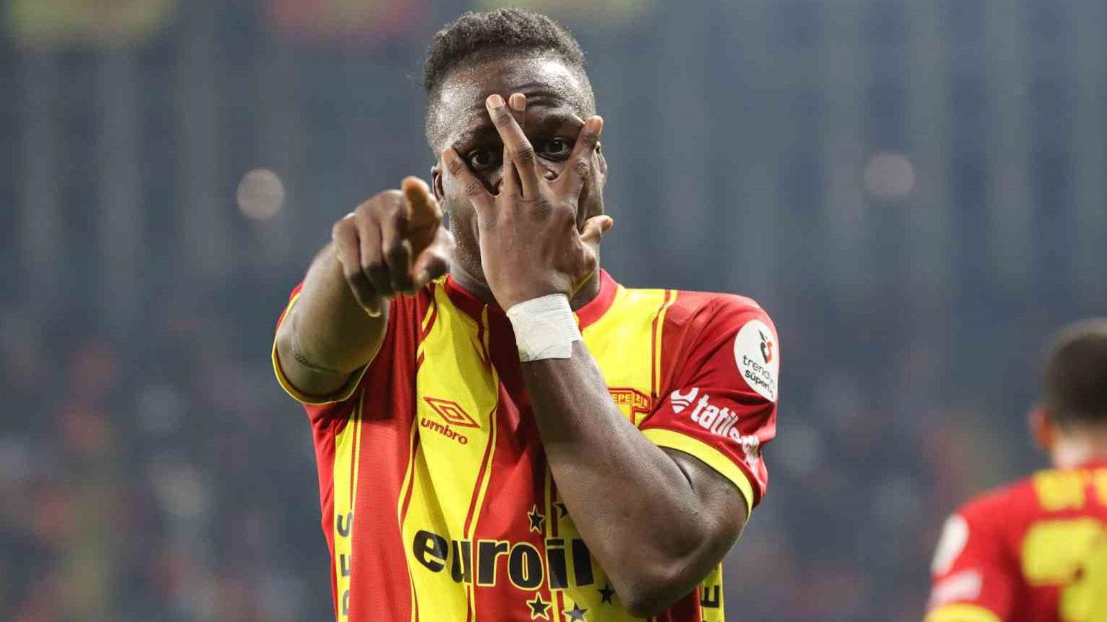 Beşiktaş'ın yeni transferi İstanbul'a geliyor