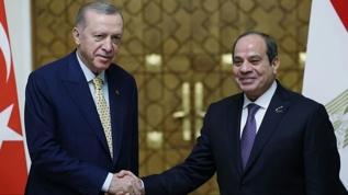 Doğu Akdeniz'de güç birliği! Türkiye ve Mısır sahaya iniyor