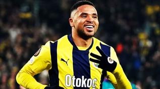 En-Nesyri veda etti: Fenerbahçe macerası noktalandı