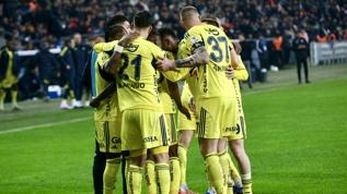 20 yıl sonra bir ilk! Ligin tek namağlup takımı Fenerbahçe
