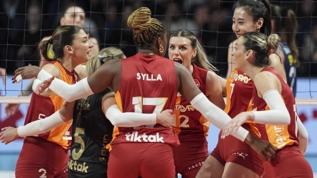 Galatasaray Daikin çeyrek final için sahaya çıkacak