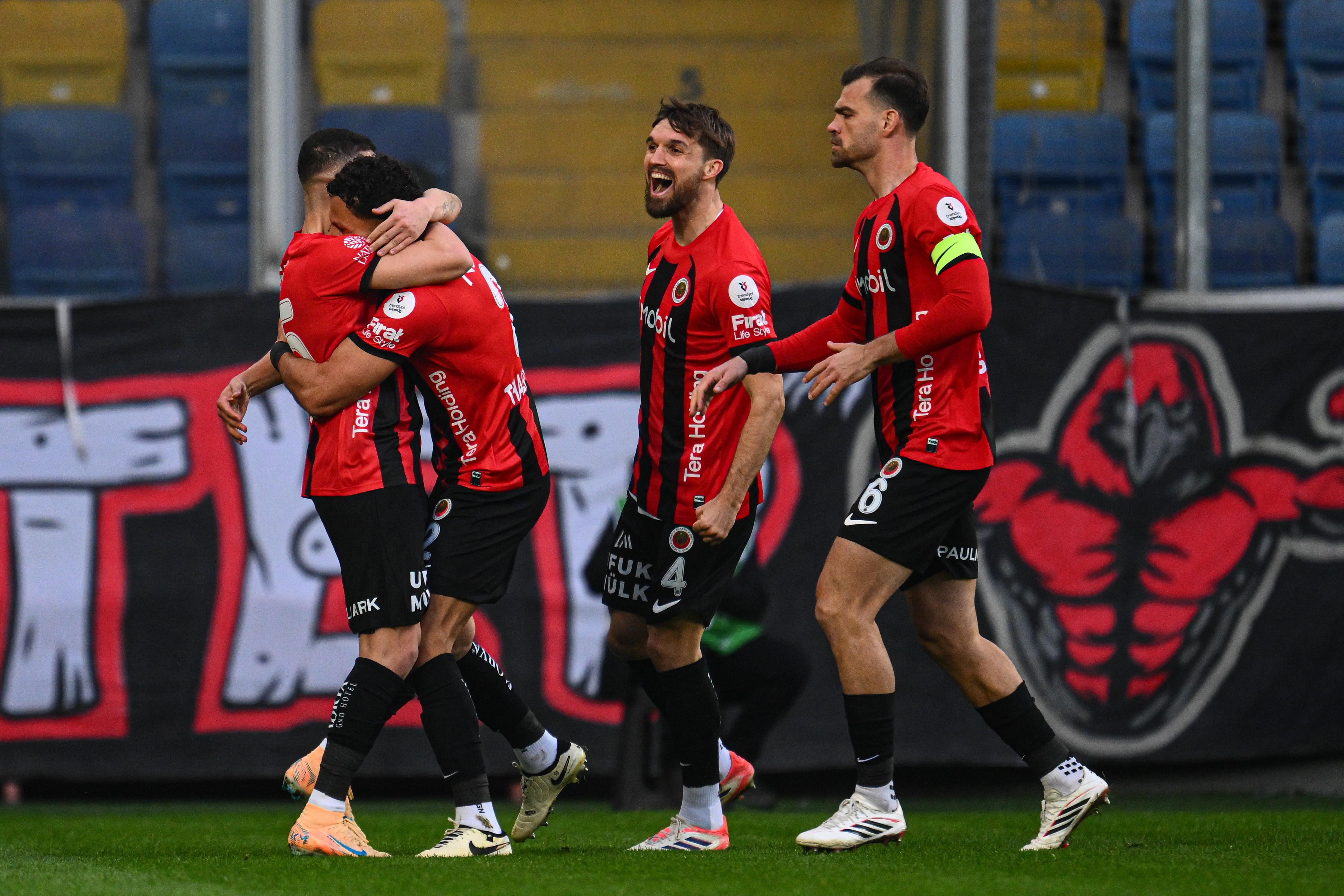 Gençlerbirliği, kupada 3'te 3 peşinde! Rakip Eyüpspor