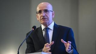 Hazine ve Maliye Bakanı Şimşek'ten enflasyon açıklaması