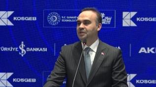 Bakan Kacır açıkladı: KOBİ'lere 20 puan finansman desteği