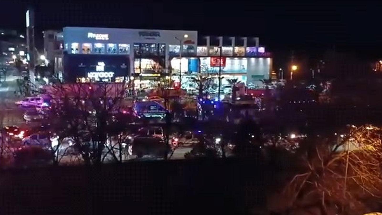 Manisa'nın Turgutlu ilçesinde motosiklet kazası! 1 ölü, 1 yaralı