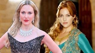 Meryem Uzerli 'Hürrem Sultan' olabilmek için önce öyle bir şey yaptı ki! O para masaya konmasaydı...
