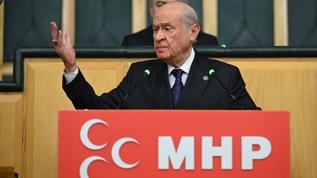 MHP Lideri Bahçeli'den Özel'e ''erken seçim'' tepkisi: Tam bir siyasi ahmaklık