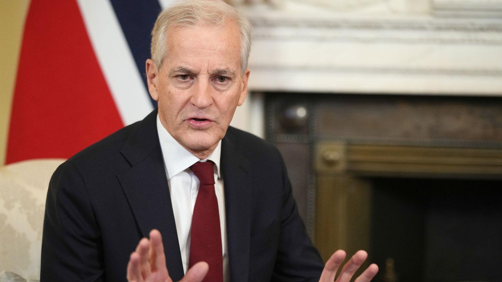 Norveç Başbakanı'ndan Trump'a tepki