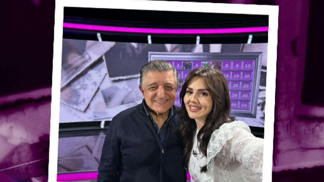 "Öykü Cengiz ile O An'ın Öykü'sü"nde bu akşam Yılmaz Vural konuk oluyor!