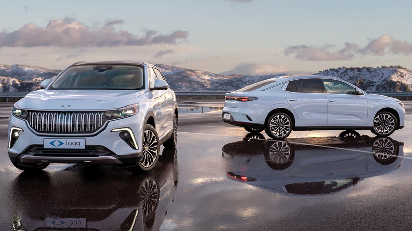 Pamuk tarlalarından ilham alındı... Togg'un yeni rengi görücüye çıktı