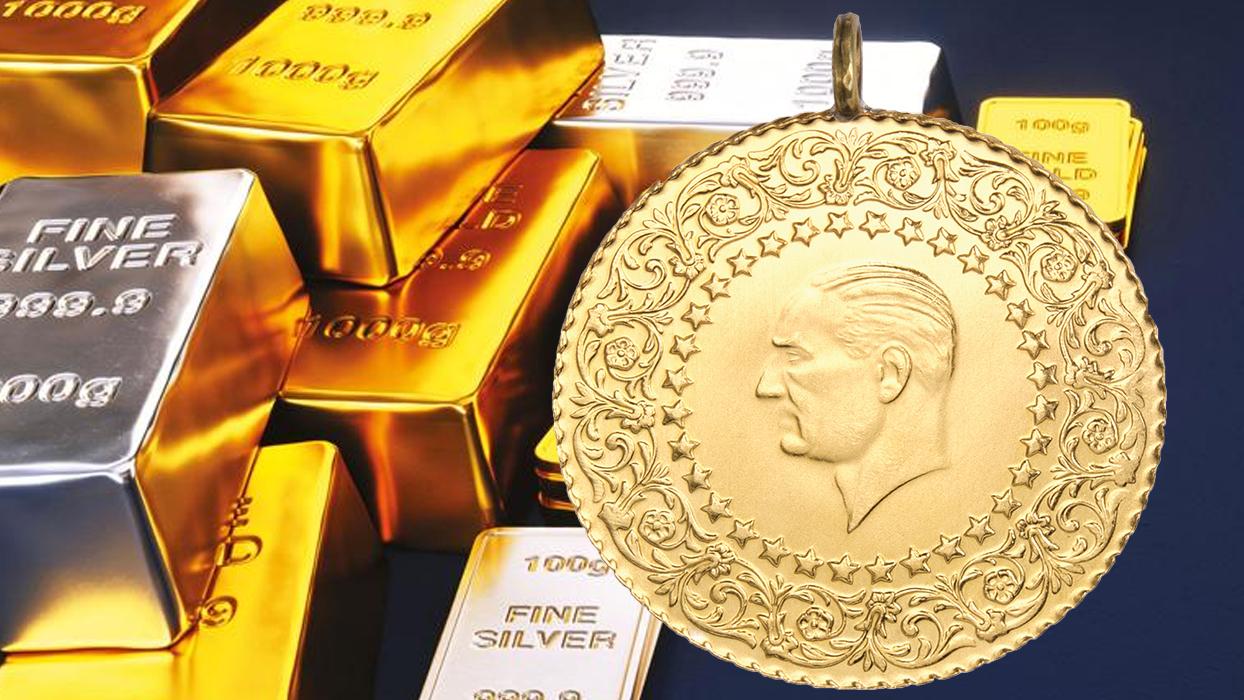 Altın, gümüş yükselişte rekora koşuyor! 4 Şubat Çarşamba gram altın, çeyrek altın, yarım altın, gümüş kaç lira oldu? Son dakika altın, gümüş alış satış fiyat listesi