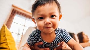 Bebeklerin dil gelişimi sandığınızdan erken başlıyor