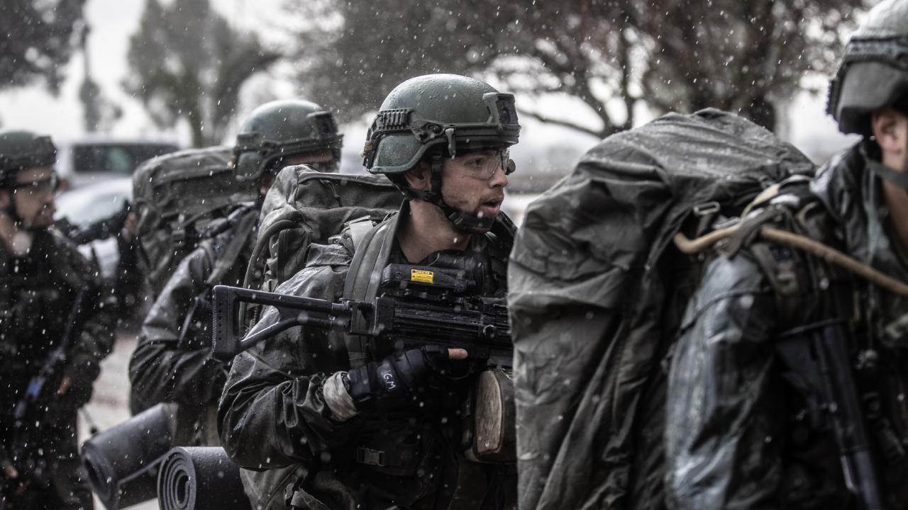 Bölgede savaş provası: Soykırımcı İsrail, olası İran saldırı için tatbikat yaptı