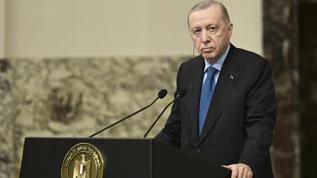 Yeni hedef 15 milyar dolar! Cumhurbaşkanı Erdoğan: Enerji alanında ortak projeler geliştirmeyi amaçlıyoruz 