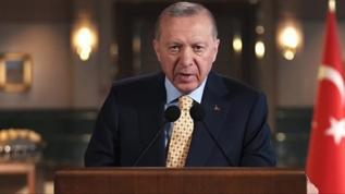 Cumhurbaşkanı Erdoğan: Paşinyan'ın ortaya koyduğu kararlı iradeyi son derece kıymetli buldum