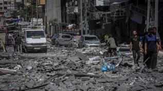 İsrail, Gazze'deki ateşkesi 115 günde 1520 kez ihlal etti, 556 Filistinliyi katletti