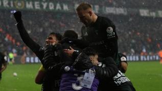 Kocaelispor kupada Beşiktaş'ı konuk edecek