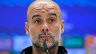 Manchester City teknik direktörü Guardiola'dan "Filistin" çıkışı