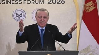 Gazze'nin yeniden inşası! Cumhurbaşkanı Erdoğan: Mısır ile birlikte çalışmak istiyoruz 
