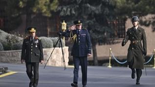 Ankara'da dikkat çeken askeri buluşma! İki ülkenin en üst komutanları görüştü