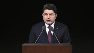 Bakan Tunç'tan "hukuk eğitimi" açıklaması