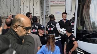 Belediye başkanlarının da yargılandığı davada tahliye talebi