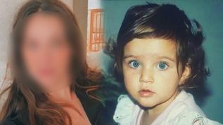 Bu küçük kızı tanıyabildiniz mi? Masmavi gözlü çocuk Türkiye'nin en ünlü oyuncusu oldu