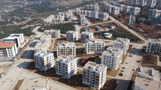 Depremzedeler yeni yuvalarına kavuştu: Asrın felaketinden asrın ihyasına
