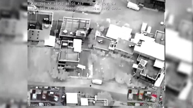 Görüntüleri paylaşıldı! 3 ilde uyuşturucu tacirlerine darbe