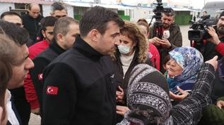 İlk günden beri sahadaydı! Baykar hem hayat kurtardı hem yuva kurdu