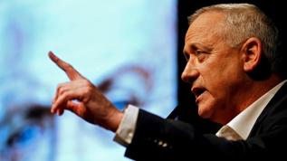 İsrailli Gantz'dan skandal "Gazze" çıkışı: Sarı hattı geçerek işgali genişletelim