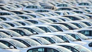 Otomotiv endüstrisinden ocakta yaklaşık 3,1 milyar dolarlık ihracat