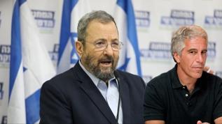 Skandal görüşme ifşa oldu! İsrail'in eski Başbakanı Barak-Epstein görüşmesi gündemde