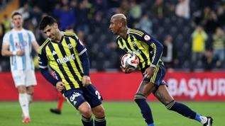 Talisca'nın gecesi! Dört gollü maçta kazanan Fenerbahçe