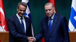 Yunanistan Başbakanı Miçotakis, Türkiye'ye geliyor