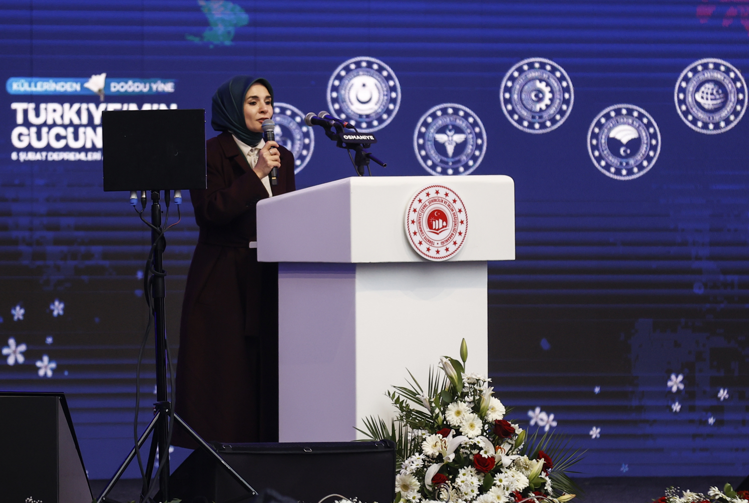 6 Şubat Depremlerinin 3. yılı! Bakan Göktaş: En büyük gücümüz birlik ruhudur