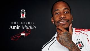Amir Murillo Beşiktaş'ta! İmzalar atıldı