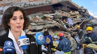 Asrın felaketinde ''Türkiye'' şaşkınlığı! Lahbib: Hazırlık ve kriz yönetimi budur