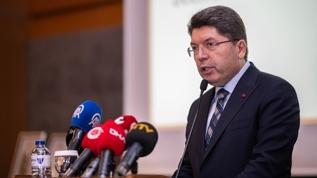 Bakan Tunç: Türkiye'de hukuk güvenliğinin olduğunu gören yatırım yapmaya geliyor