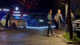 Bebek'te ünlülerin gittiği spor salonuna operasyon