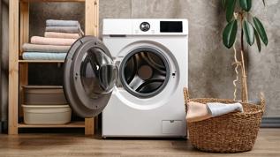 Çamaşır makinesinin tüy toplama haznesi nasıl temizlenir?